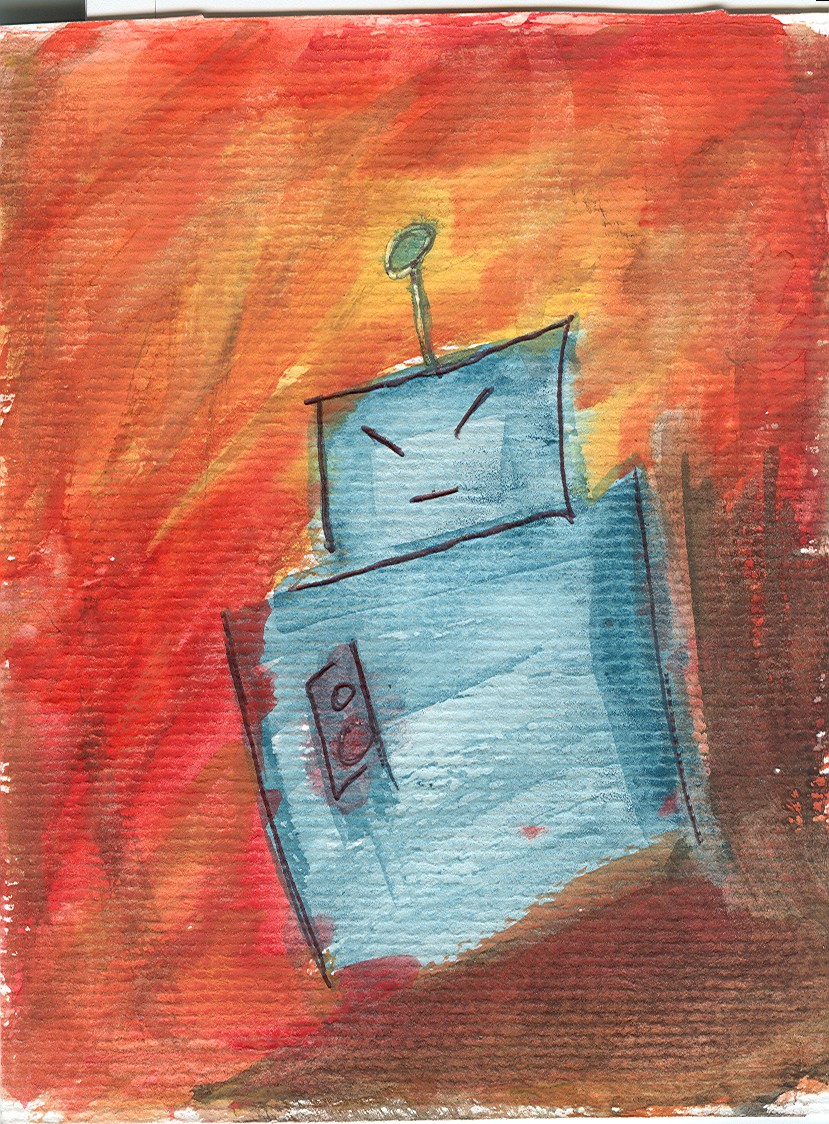 robotwatercolor